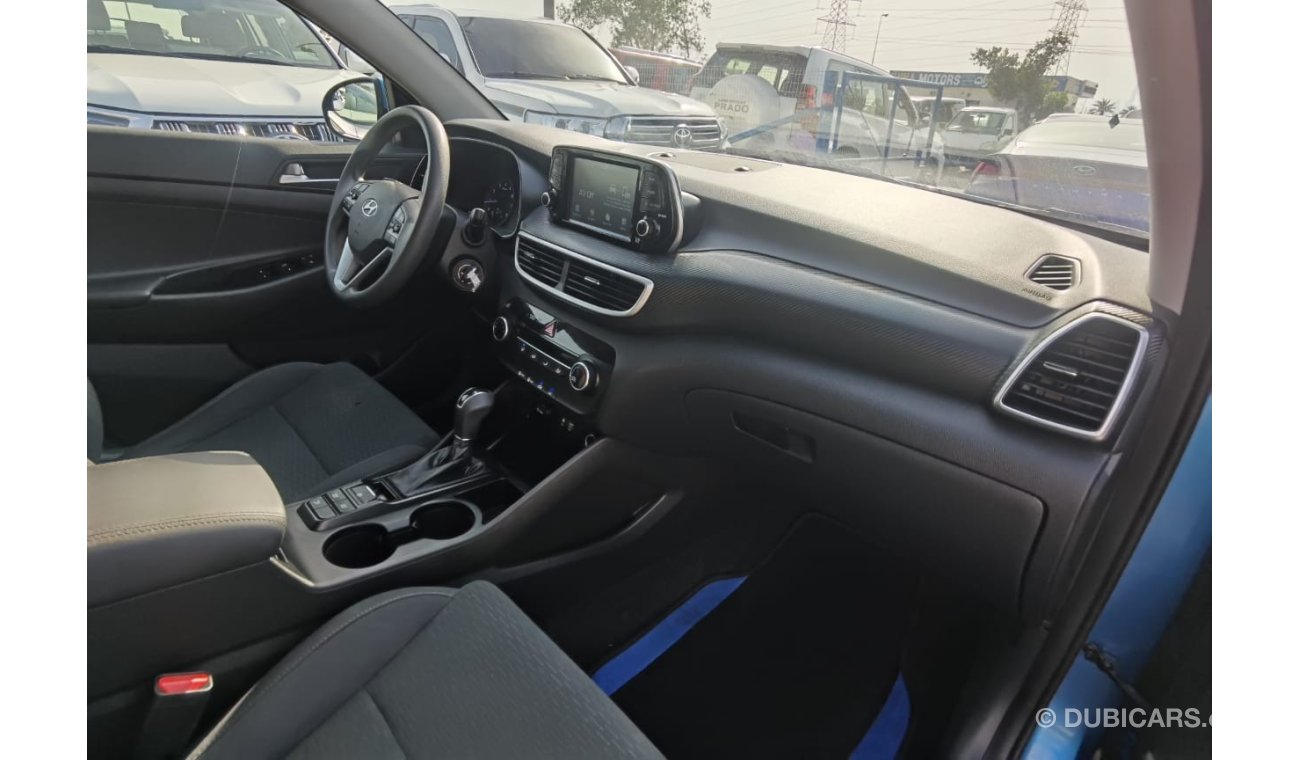 Hyundai Tucson TUCSON 2019