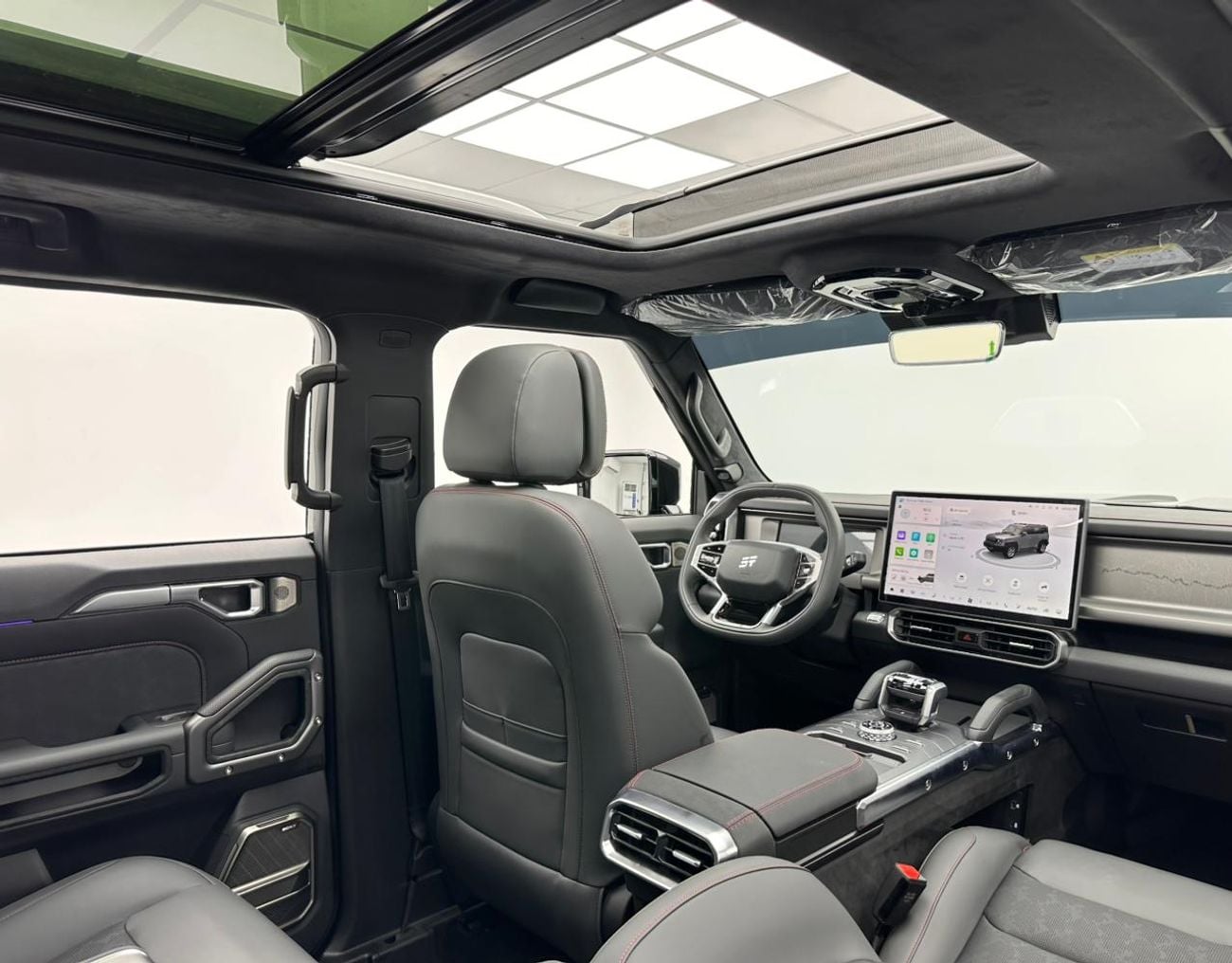 جيتور T2 2025 Jetour T2 Travel Plus, Defender Kit, Brand New, 3 Year Auto Guard Warranty