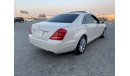 Mercedes-Benz S 350 S350  IMPORT JAPAN VCC  2012