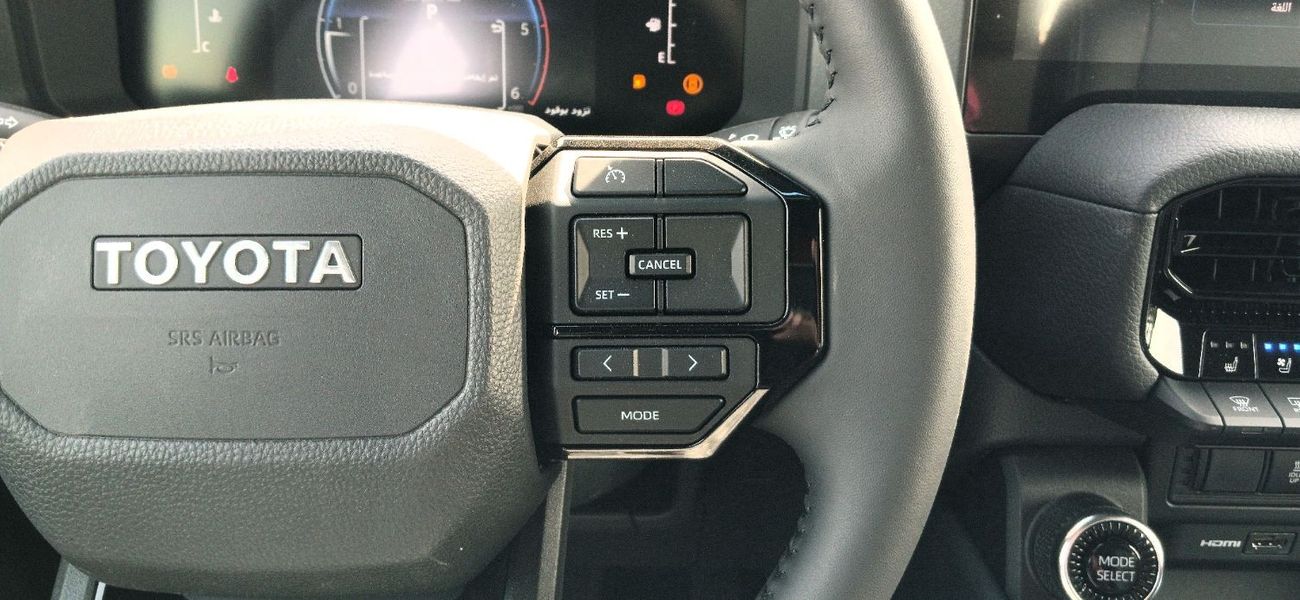 Toyota Prado Toyota LC250 PRADO 2.8L Diesel 2024YM