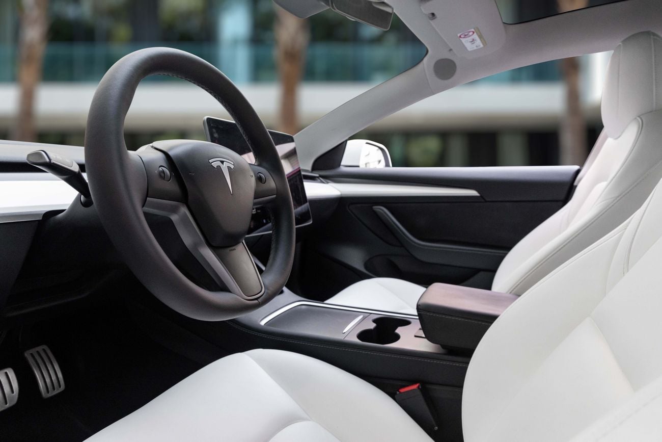 Tesla Model 3 Model 3 Performance | 1,861 P.M | 0% Downpayment | Tesla Warranty