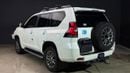 تويوتا برادو DIEAEL KAKADU 2.8L PRADO 2018 AUTO TRANSMISSION