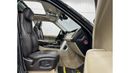 لاند روفر رينج روفر 2015 Range Rover Vogue Supercharged, Full Service History, Fully Loaded, Excellent Condition, GCC