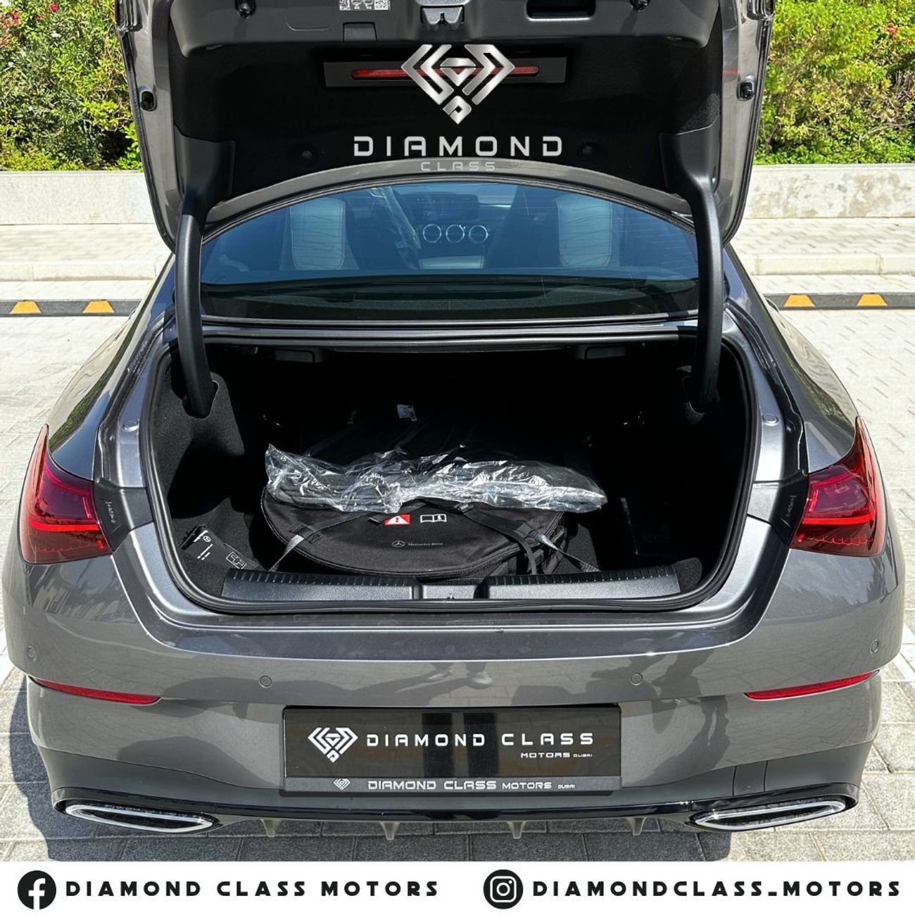 مرسيدس بنز CLA 200 مرسيدس CLA200 جديدة موديل 2025 AMG بانوراما، كامل المواصفات ،زيرو ،تحت ضمان وكالة مرسيدس 5 سنوات