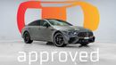 Mercedes Benz AMG GT UAE's Very Best Example | AED 5,398 Per Month