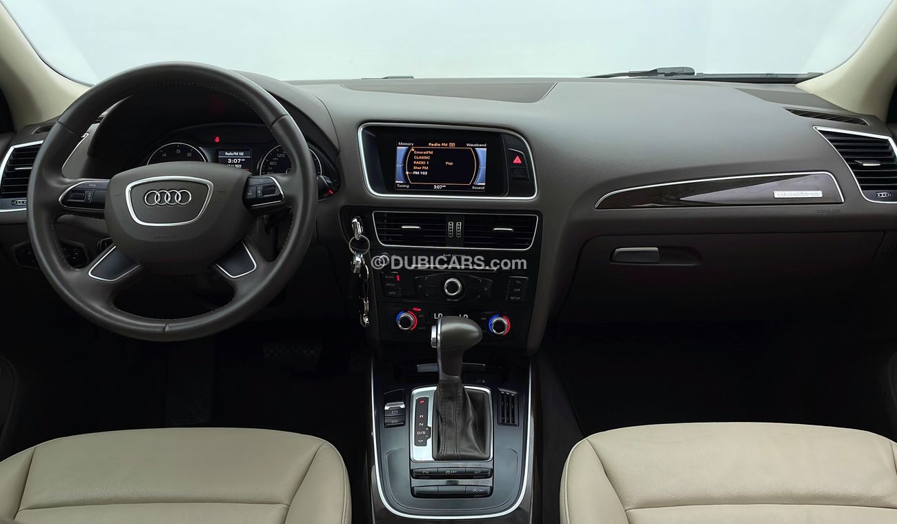 Audi Q5 40 TFSI QUATTRO 2 | Under Warranty | Inspected on 150+ parameters