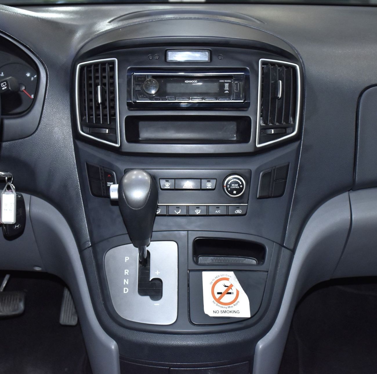 هيونداي H 100 EXCELLENT DEAL for our Hyundai H1 ( 2020 Model ) in Silver Color GCC Specs