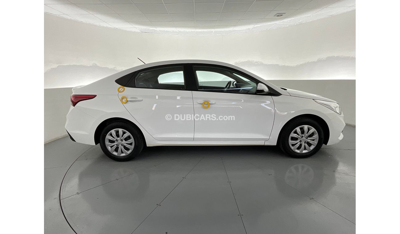 Hyundai Accent Smart / GL