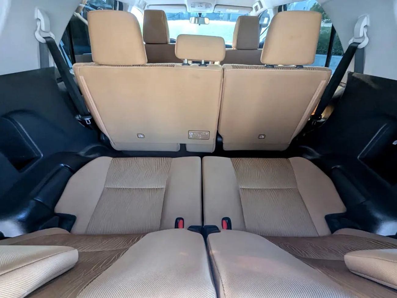Toyota Fortuner GXR 2024 GCC SPECS INTERIOR AND EXTERIOR EXCELLENT