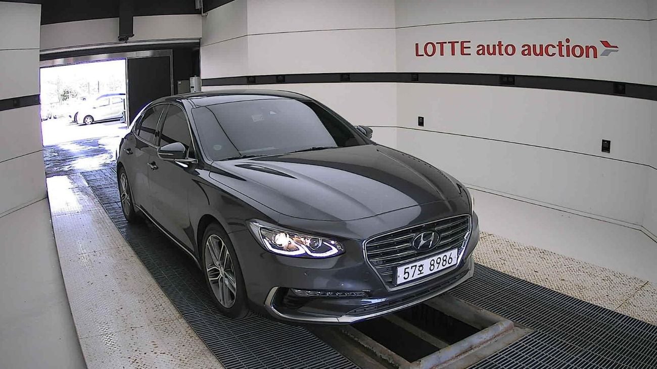 هيونداي جراندور 2019 HYUNDAI GRANDEUR IG (G) 2.4 PREMIUM SPECIAL