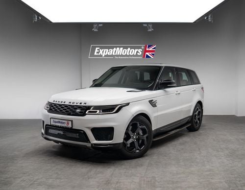 Land Rover Range Rover Sport SE