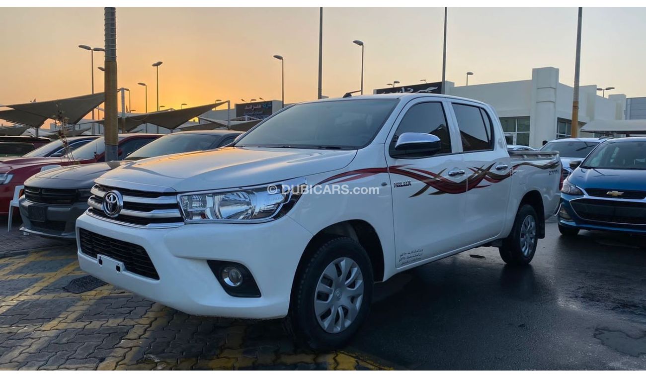 Toyota Hilux GLX
