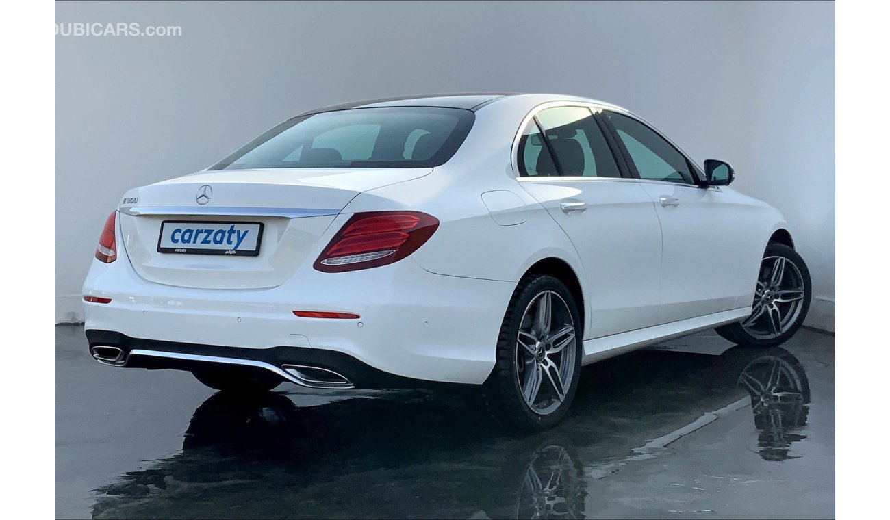 مرسيدس بنز E 350 AMG Package
