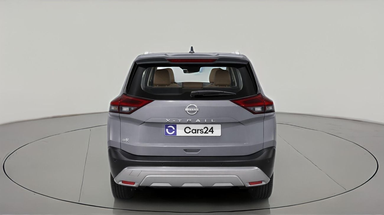 Nissan X Trail SL 2024 | AED 1465/Month | 0 DP | 30 Day Return | Warranty | Service History