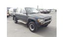 Toyota Hilux Hilux Pick up RIGHT HAND  (Stock no PM 615 )