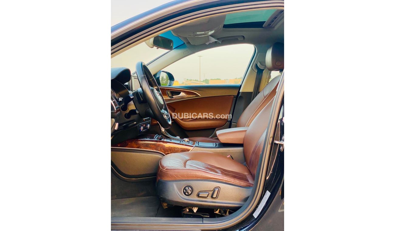 أودي A6 أودي A6