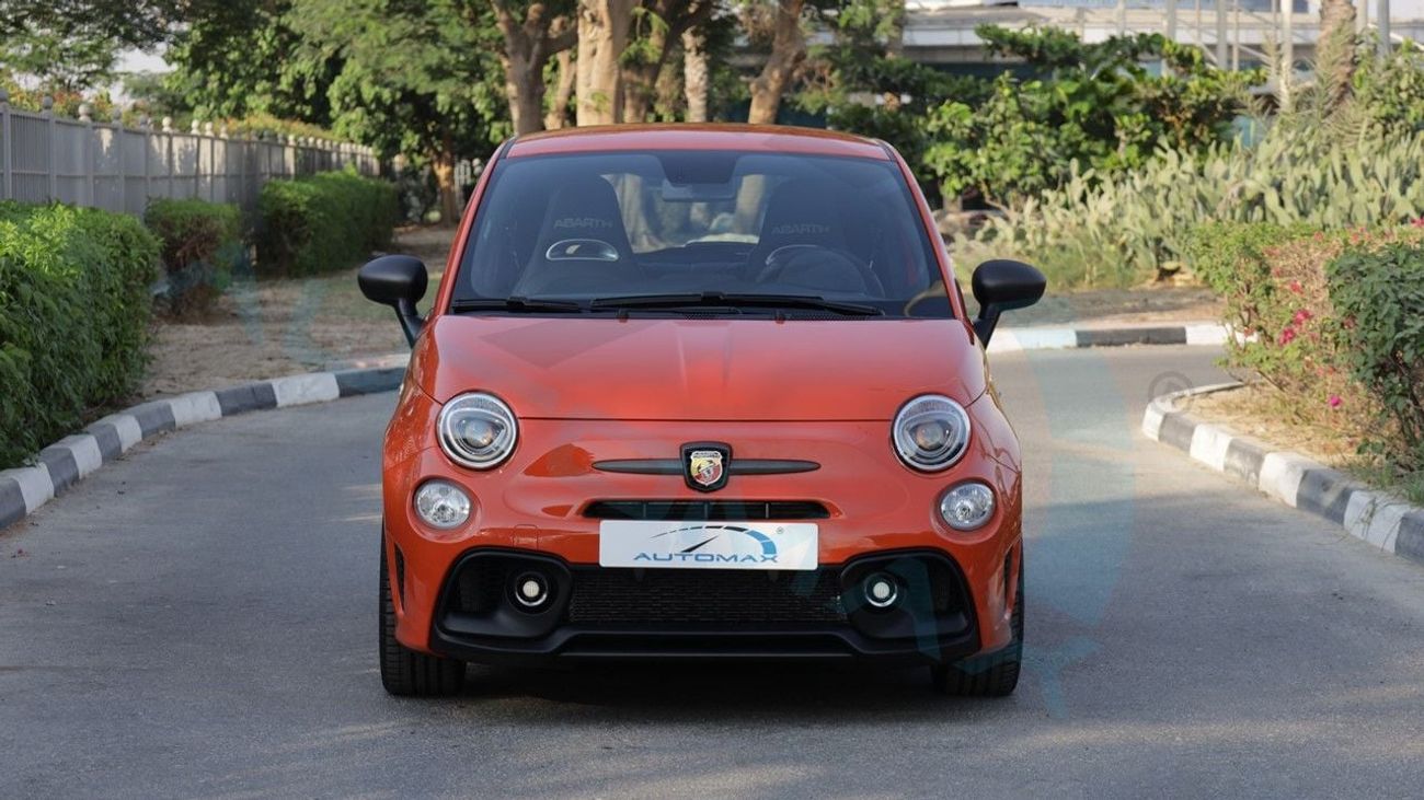 Abarth 695 (For Export , НА ЭКСПОРТ) TURISMO 1.4 TURBOCHARGED 2024 GCC Без пробега