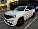جيب جراند شيروكي SRT8