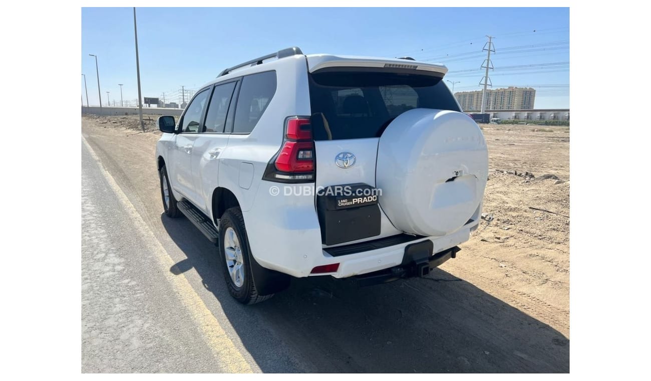 تويوتا برادو