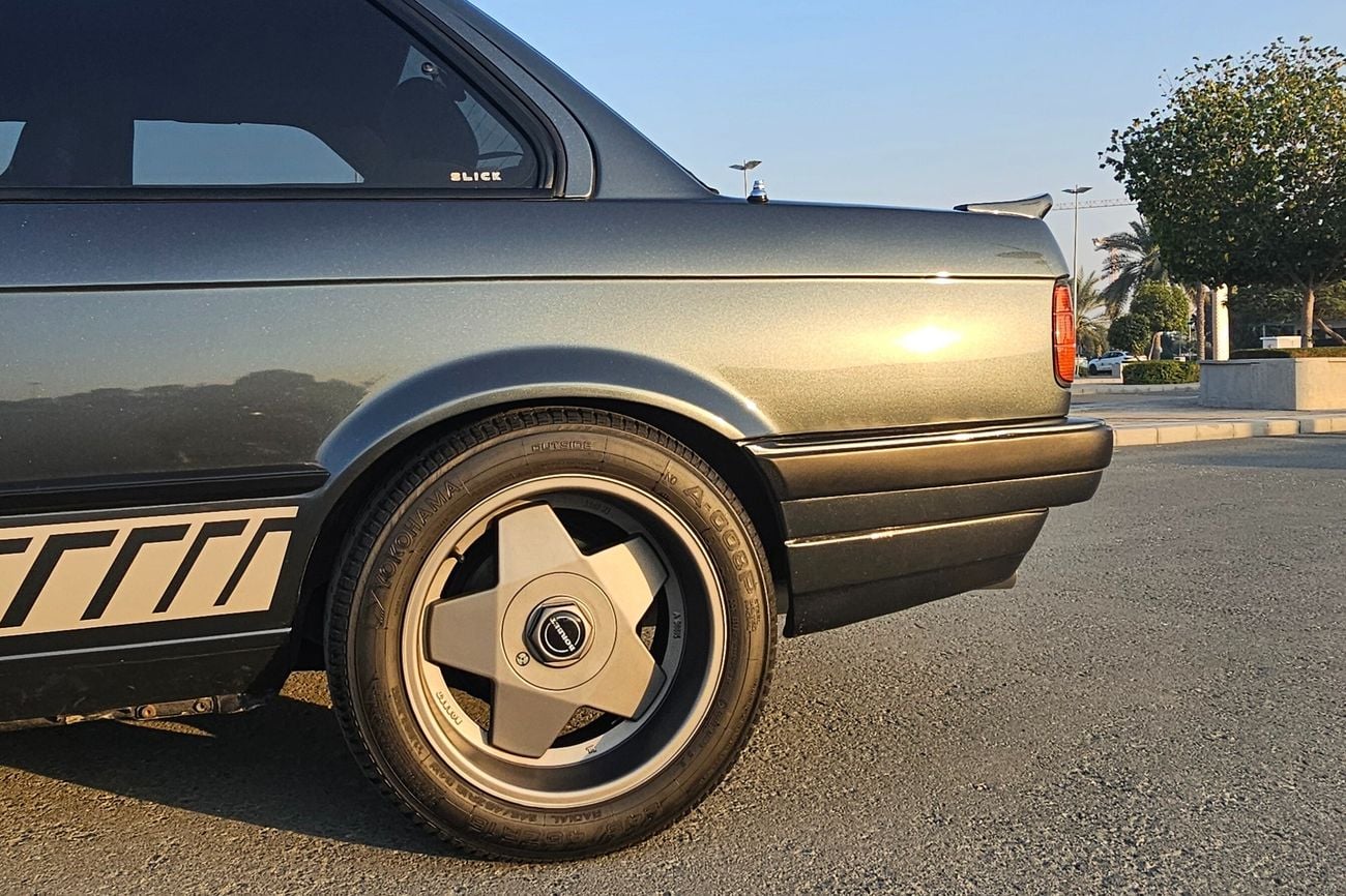 بي أم دبليو 316i E30 coupe M50 swapped