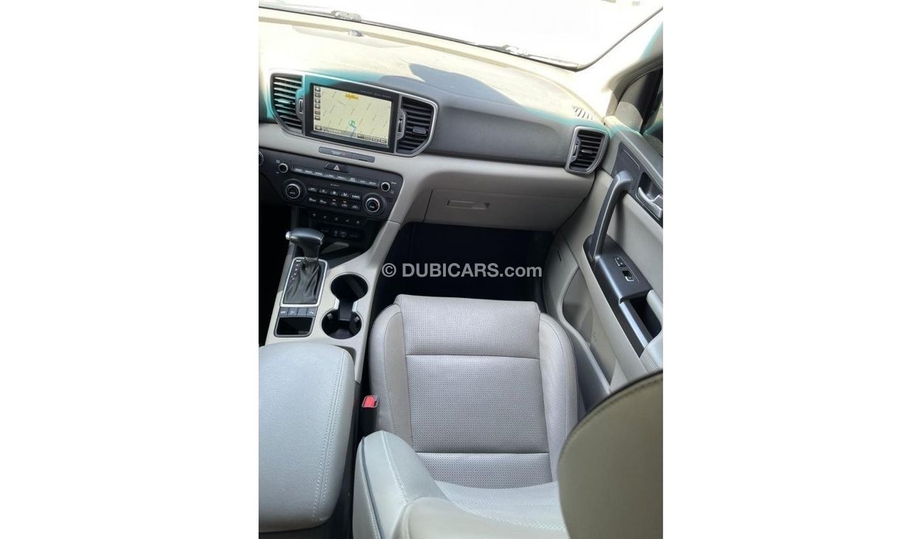 كيا سبورتيج EX