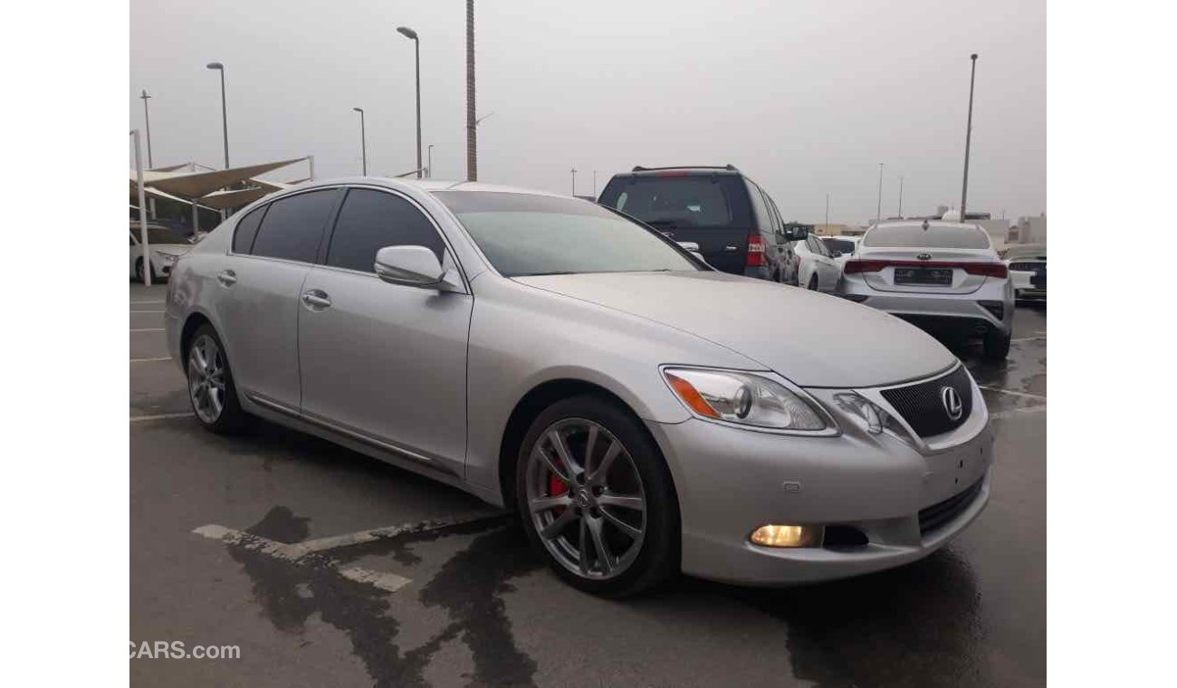 Lexus GS 450