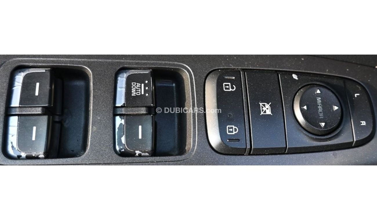 Kia Sportage GCC EXCELLENT CONDITION WITHOUT ACCIDENT 2017 2.0