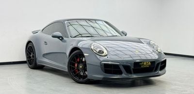 Porsche 911 2018 Porsche 911 Carrera GTS, 3/2027 Porsche Warranty, Porsche Service History, GCC