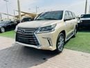 Lexus LX 570 LEXUS LX 570 2016 Prestige 5.7L/V8