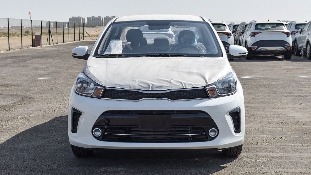 Kia Pegas KIA Pegas GLS || Brand New 1.4L export price.