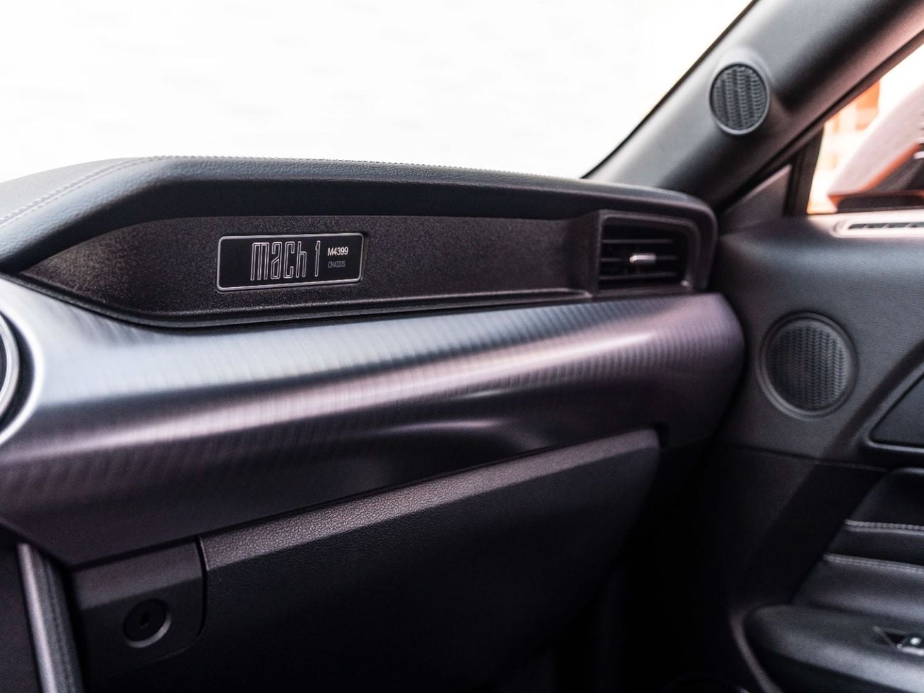 Ford Mustang Mach 1 5.0L V8