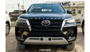 Toyota Fortuner 2.8L Diesel Automatic 2022 Black