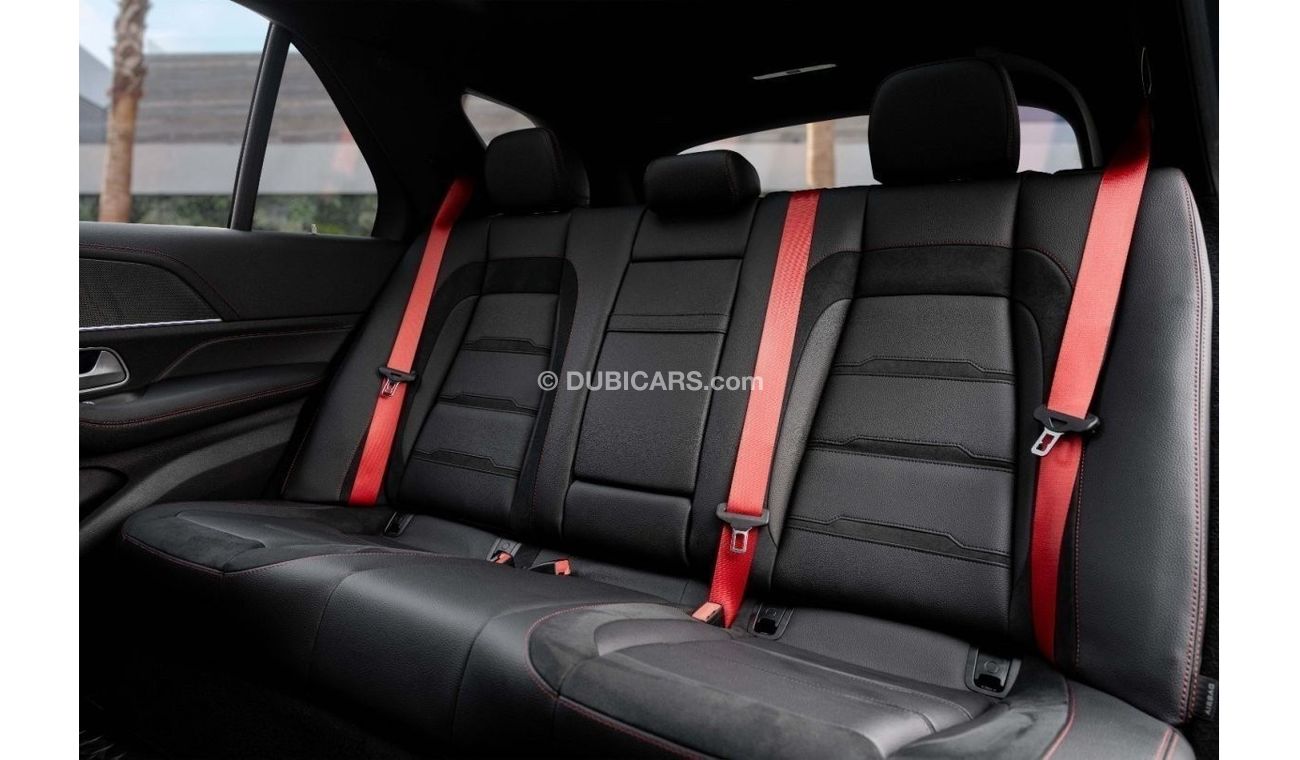 Mercedes-Benz GLE 53 AMG | 6,658 P.M  | 0% Downpayment | Excellent Condition!