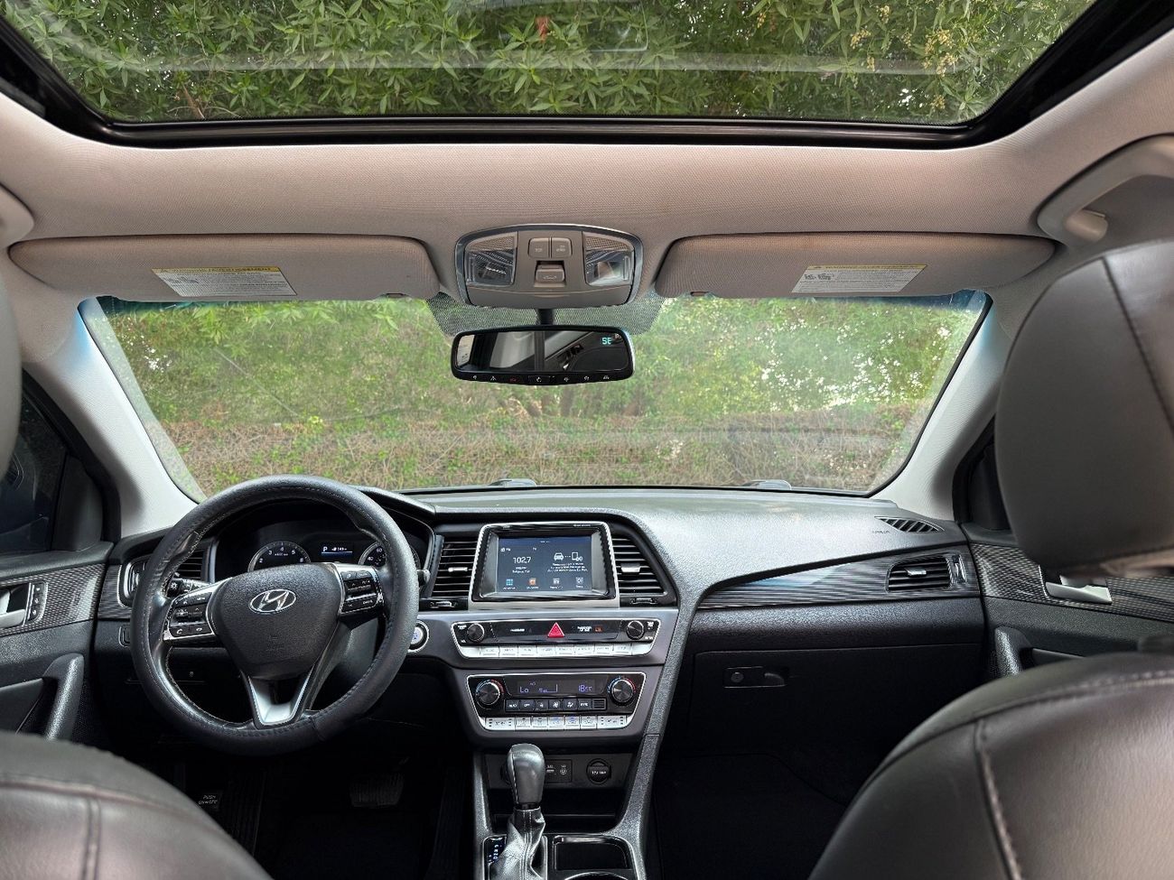 هيونداي سوناتا Limited 2.4L