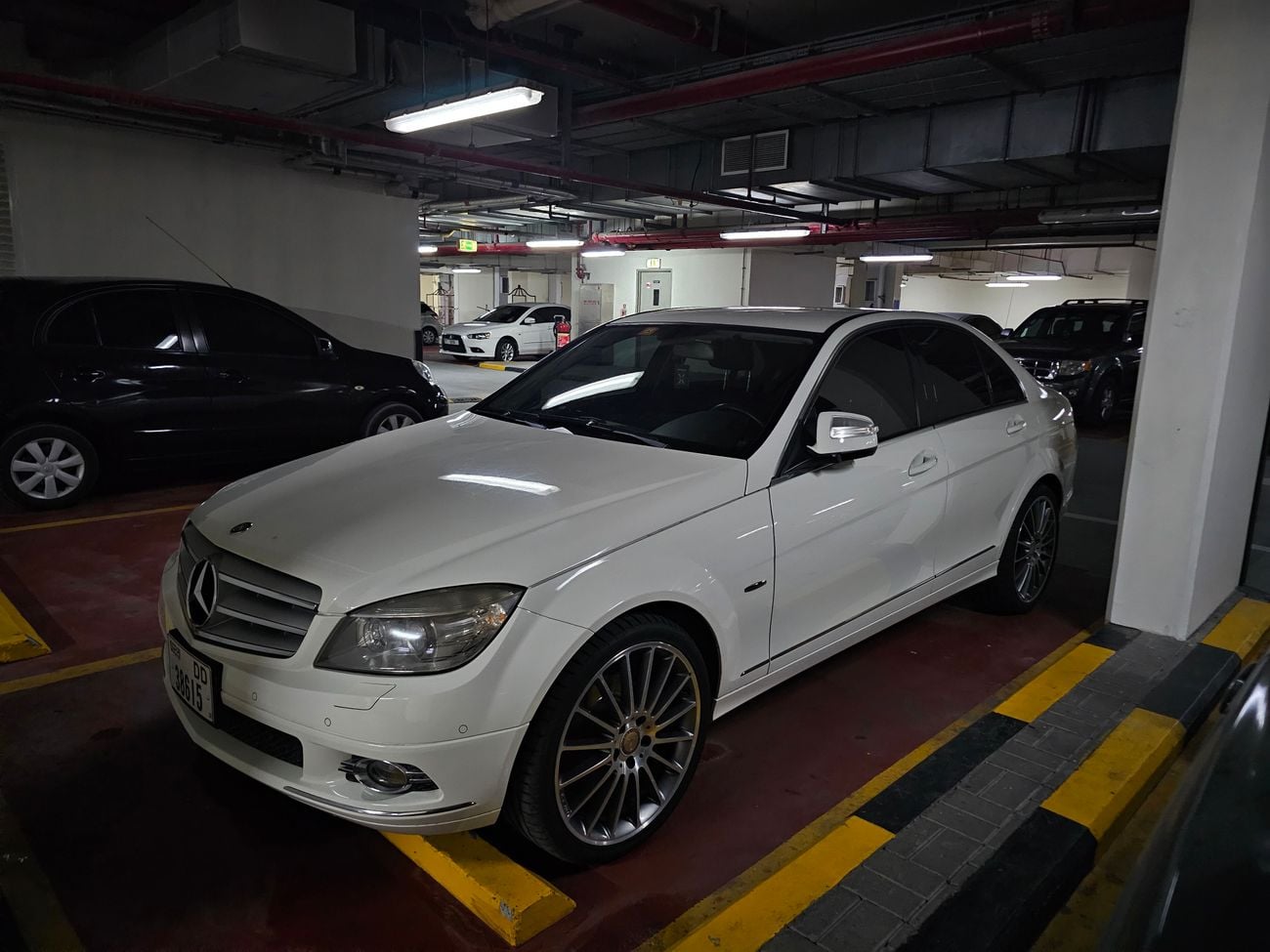 مرسيدس بنز C 250