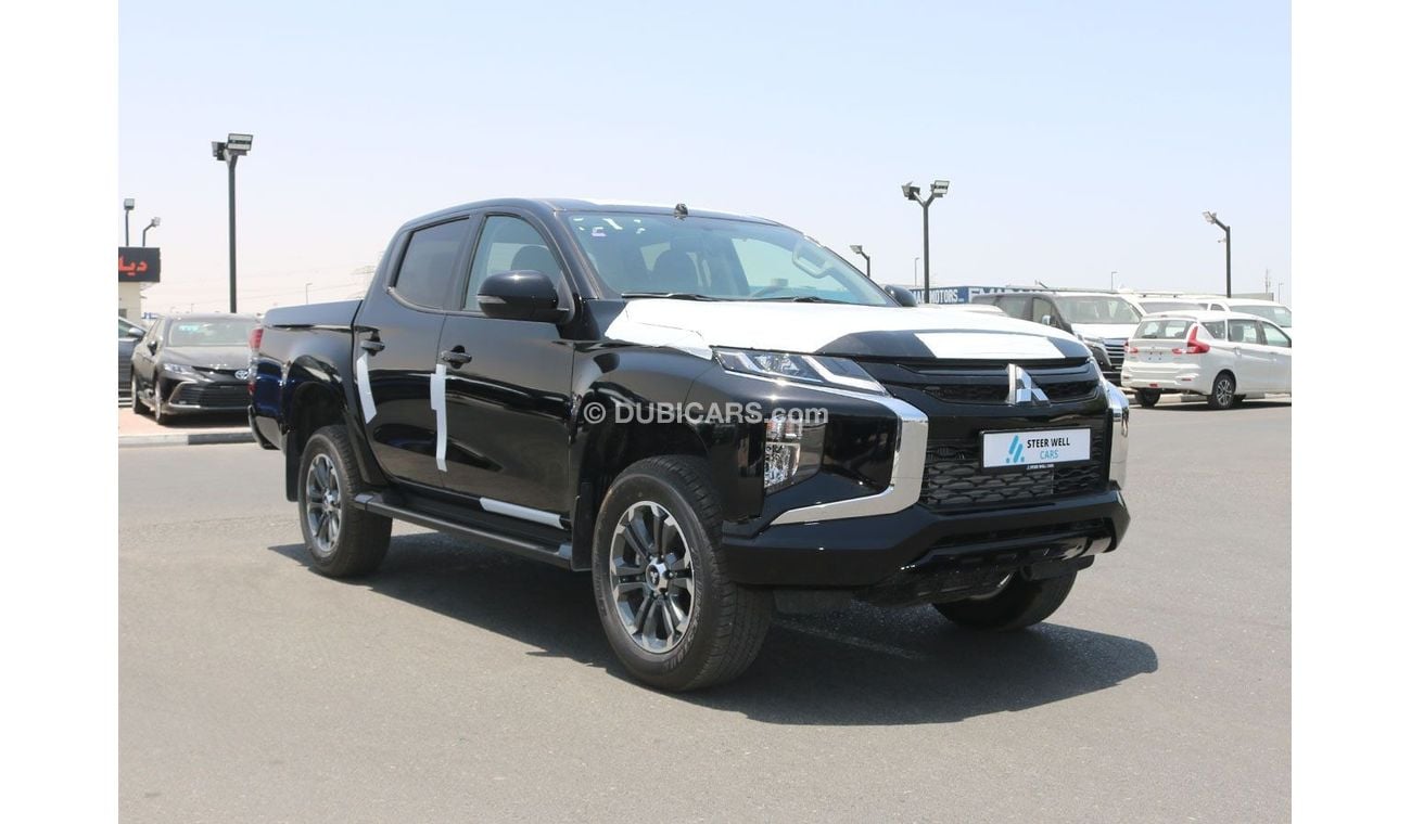 Mitsubishi L200 2023 | BRAND NEW L200 SPORTERO DIESEL DOUBLE CABIN PICKUP 2.4L 4X4, A/T MIVEC - EXPORT ONLY