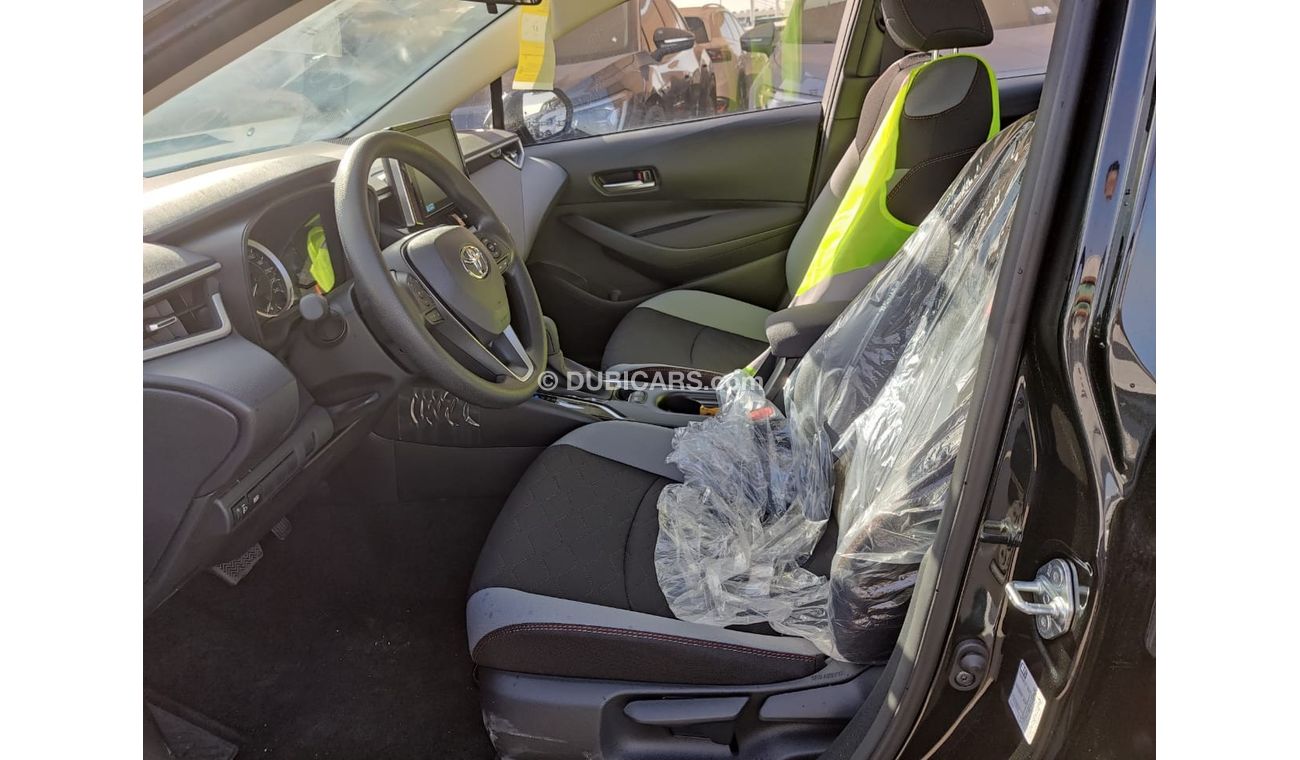 Toyota Corolla 1.2L TURBO S-CVT PETROL AUTOMATIC TRANSMISSION