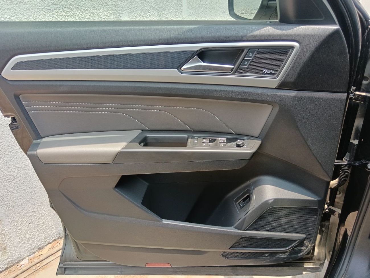 Volkswagen Teramont R-Line 3.6L