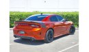 دودج تشارجر 2020 DODGE CHARGER  DAYTONA, R/T SCATPACK (LD), 4DR SEDAN, 6.4L 8CYL PETROL, AUTOMATIC, REAR WHEEL D