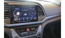 Hyundai Avante 2018 HYUNDAI AVANTE/ELANTRA 1,6