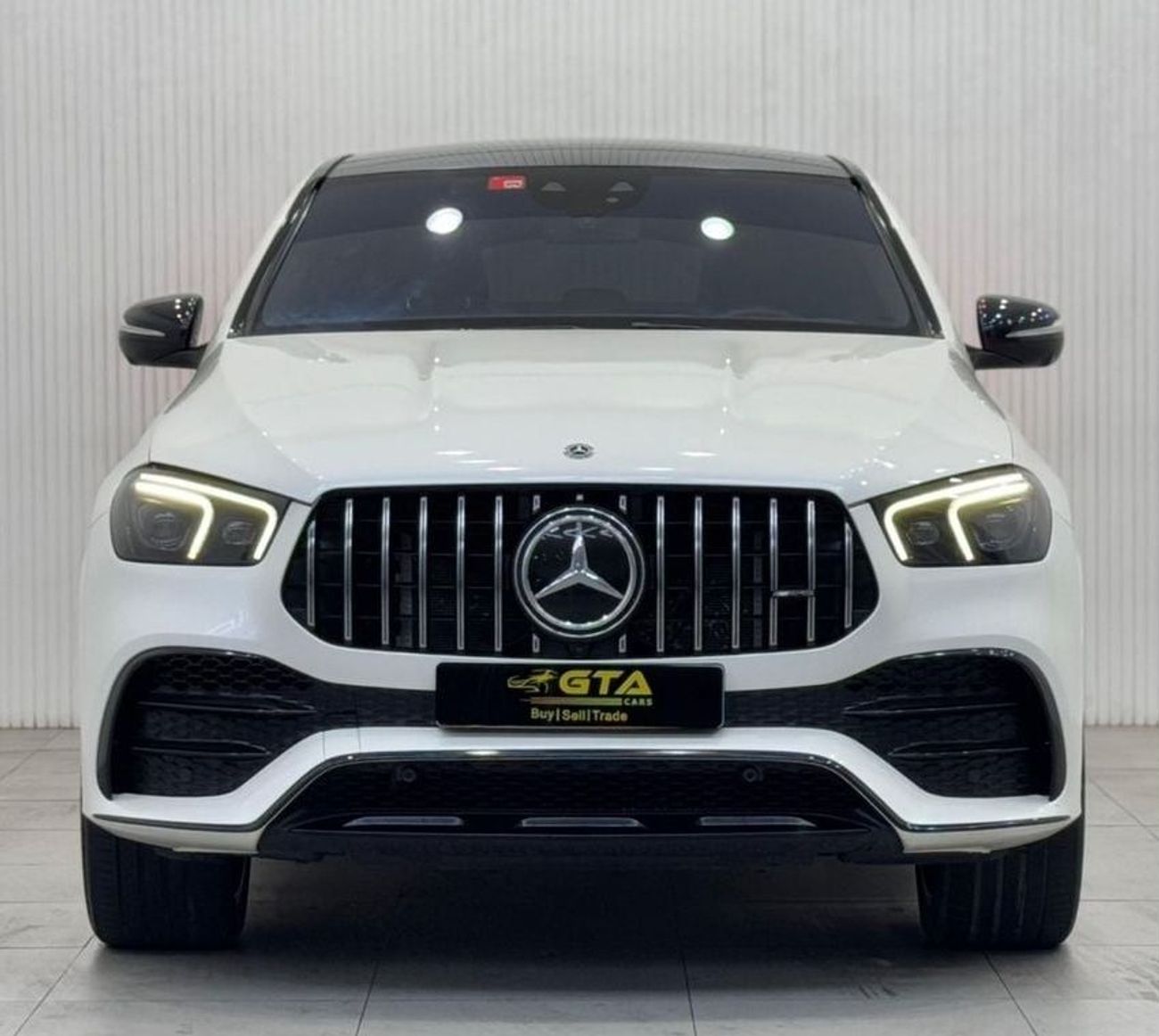 Mercedes-Benz GLE 53 AMG 4MATIC+ Coupe 2020 Mercedes Benz GLE53 AMG 4MATIC+ Coupe, 2026 Mercedes Warranty, Fully Loaded,
