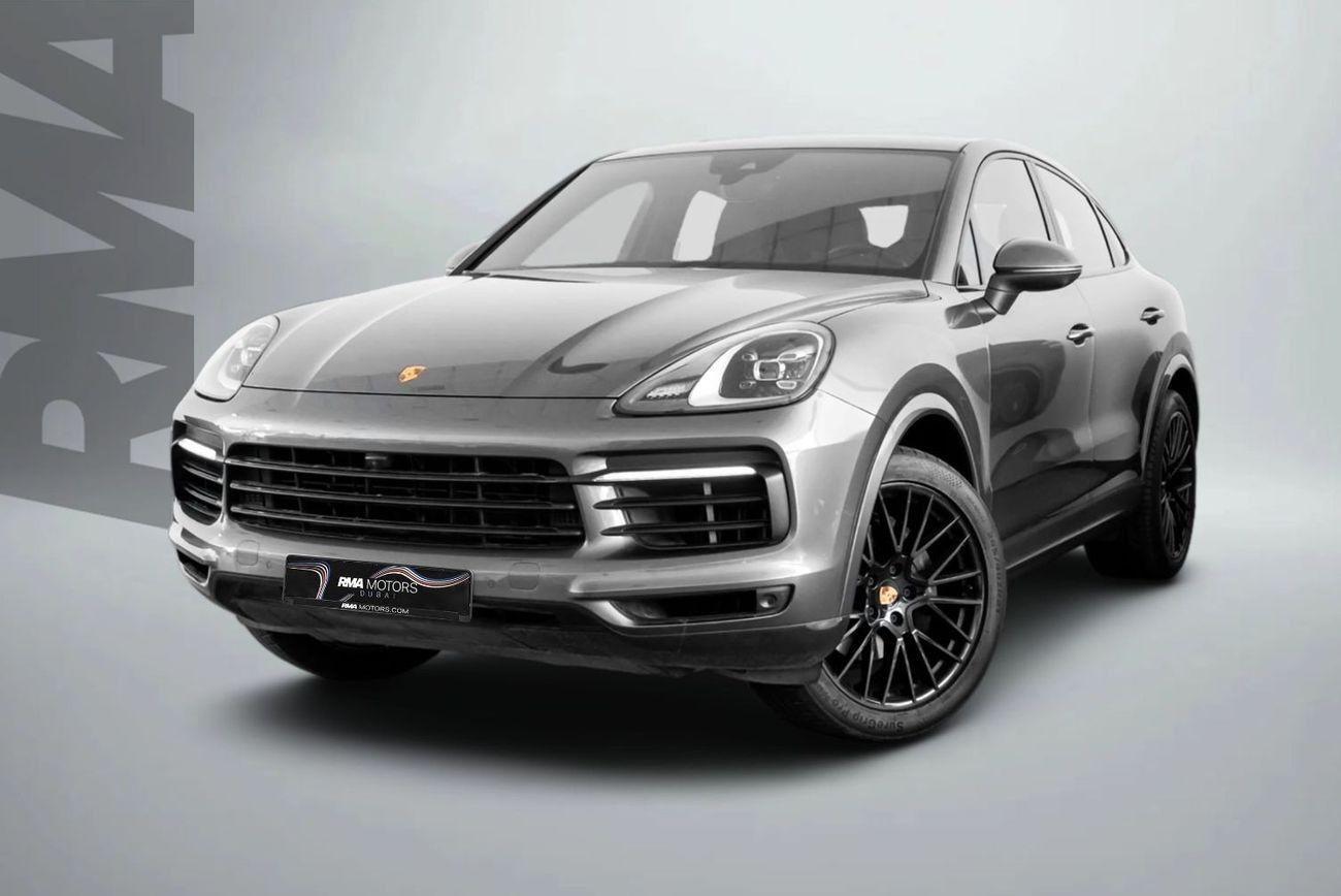 Porsche Cayenne Std 3.0L (340 HP)