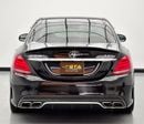 Mercedes-Benz C 63 S 2016 Mercedes-AMG C63s, Immaculate, Excellent Condition