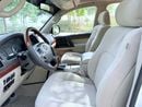 Toyota Land Cruiser GXR تويوتا لاند كروزر GXR موديل خليجي