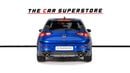 Volkswagen Golf R Base 2.0T R Performance Package-Warranty and Service Contract From Main Dealer-FSH