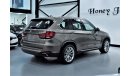 BMW X5 50i Exclusive