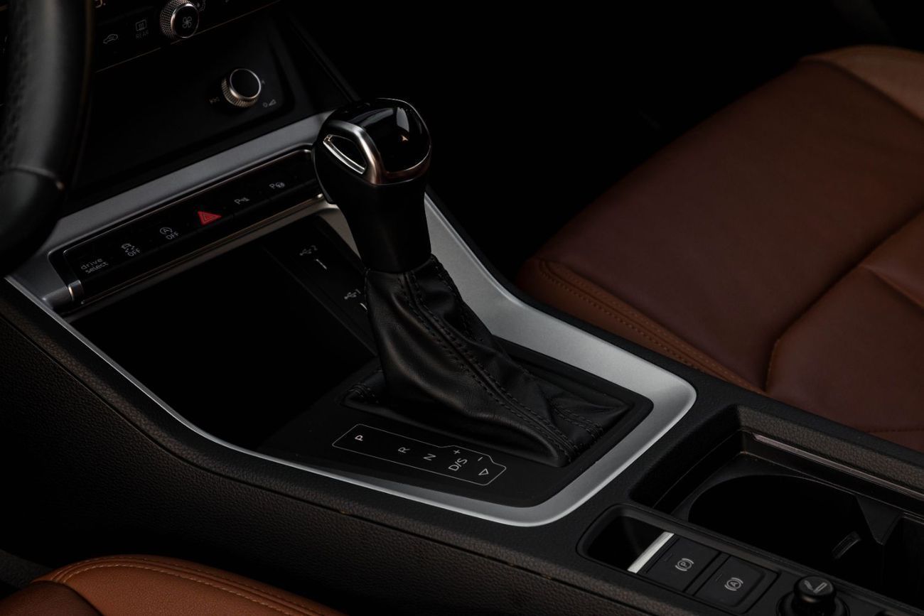 Audi Q3 40 TFSI | 2,448 P.M | 0% Downpayment | Agency Warranty (Unlimited KM)