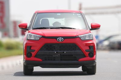 تويوتا ريز Used 2022 Toyota Raize 1.2 Full Option for Sale in Dubai | Compact SUV