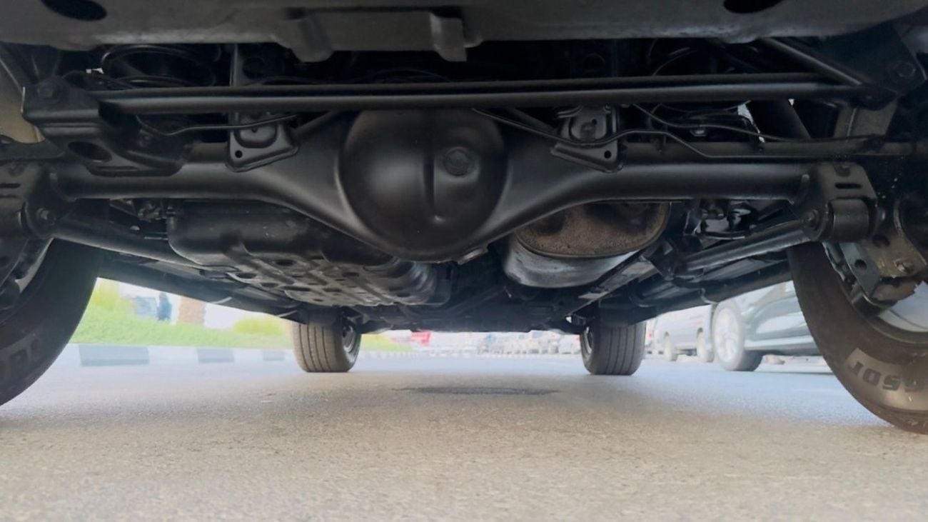 Toyota Prado MODIFIED TO 2023 PRADO | PREMIUM ORANGE LEATHER SEATS | 4.0L DIESEL | LHD | 2011