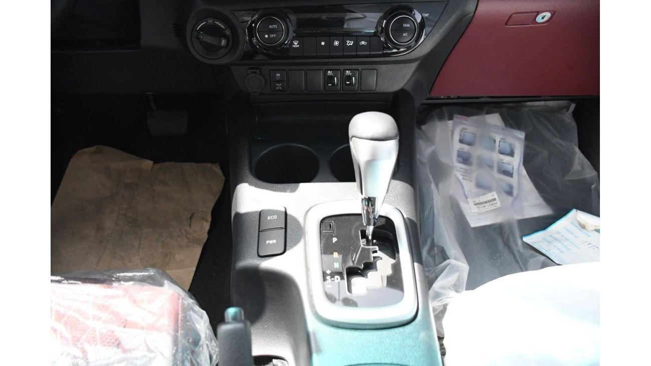 Toyota Hilux S GLX 2022 Toyota Hilux 2.7L AT 4WD (Saudi spec) Full option
